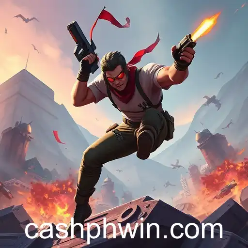 Exploring the Thrilling World of 'Action Games' Featuring the Keyword 'phwin'