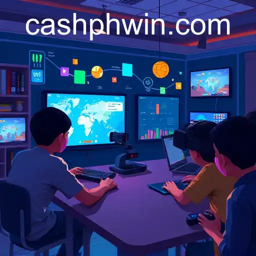 The Rise of Gaming in Modern Education