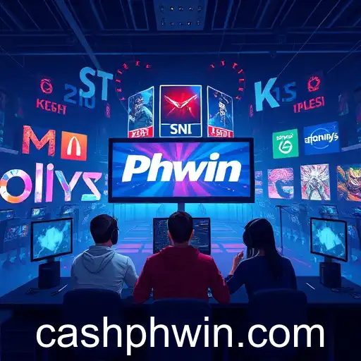 Phwin: Gaming Trends and Economic Impact in 2025