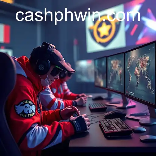 The Rise of Online Gaming: A 2025 Perspective