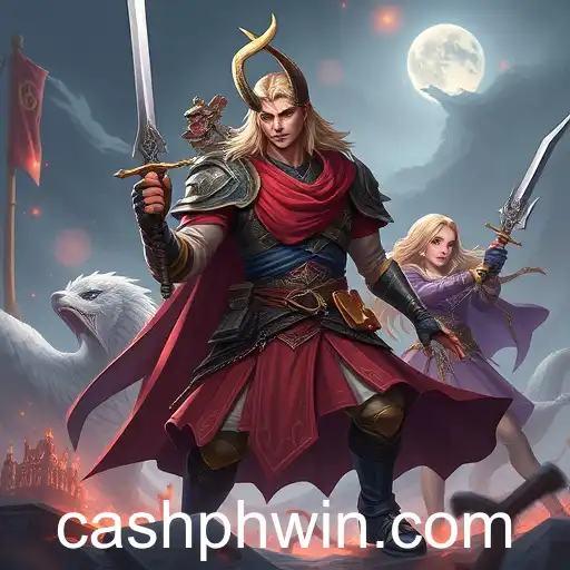 Exploring the World of Role-Playing Games on PHWin