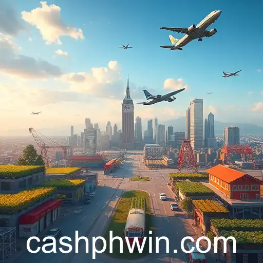 The Allure of Simulation Games: Exploring the Virtual World of 'PHWin'